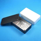 Manufacturer Saipwell New IP54 112*60*27 MM 1590B Pedal Enclosure Aluminum Box