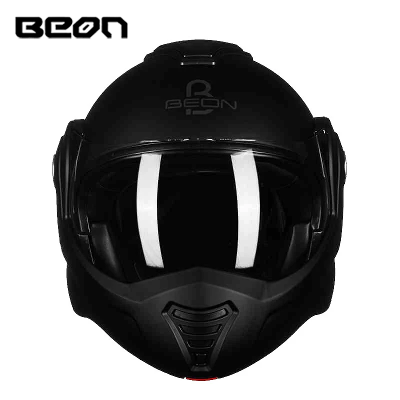 chin guard motorcycle helmet