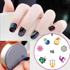 Nail Art Newest Design DIY Stamping Nail Art Image Plates