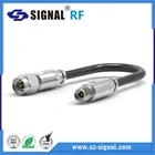Female To Male 40GHz 2.92mm K Straight Plug Male To 2.92mm K Straight Jack Female Cable Assembly For STA-142/UFB142A/GORE 3507/1401 Cable