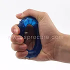 Finger Finger Strengthener SP-SH3 Hand Grip Strengthener Exercisers Set Of 2 Ring Round Grippers Perfect For Increasing Finger Wrist And Forearm Strength