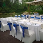 Chair Cover Spandex Hot Selling Chair Caps Cover Cheap Spandex Chair Cover For Wedding Bbanquet