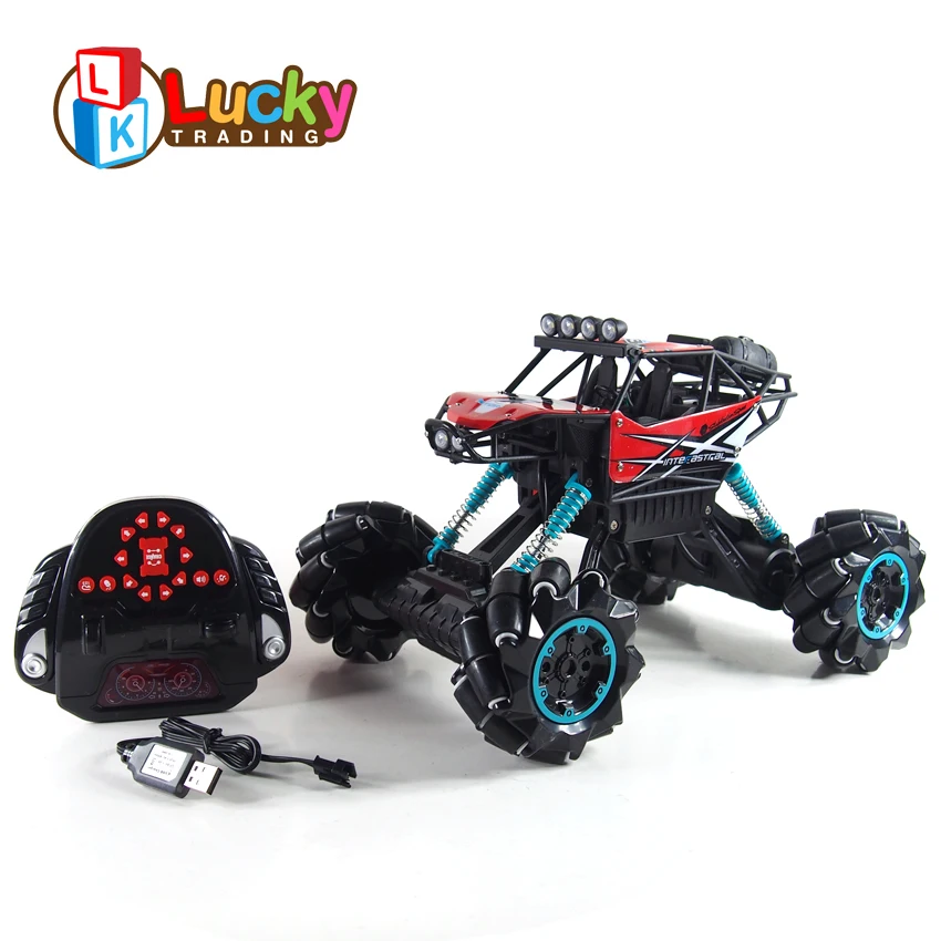 dancing car remote control