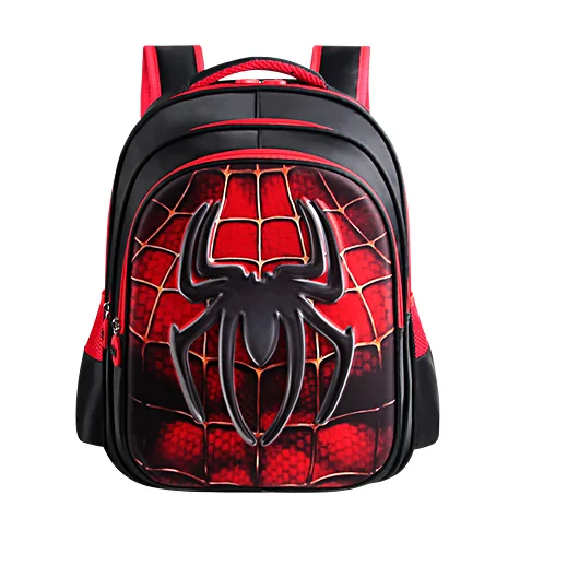hot topic spiderman backpack
