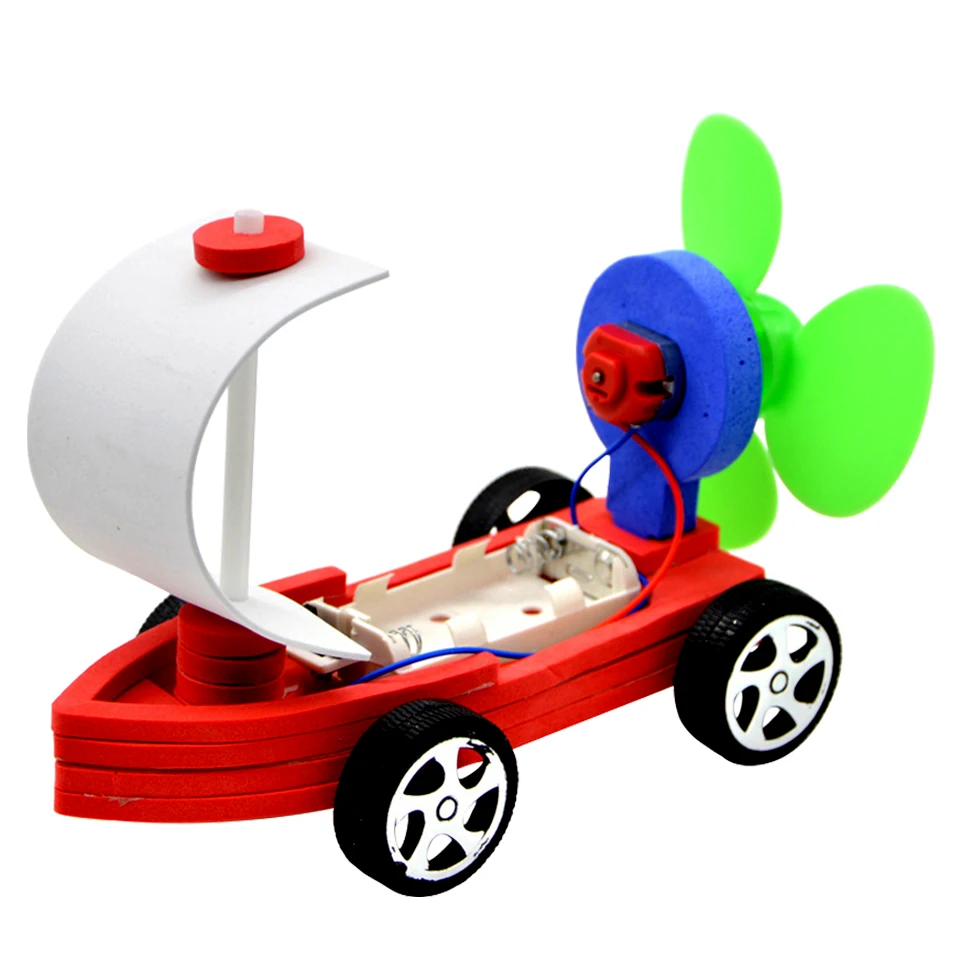 electric powered toy cars