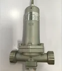 Valve Gas Gas Gas Valves DYS-25 SS304 Cryogenic Pressure-building Valve For Liquid Gas Tank Weld To Pipe