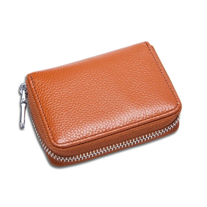 Unionpromo custom folding leather change purse
