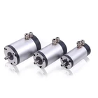Customized Optional Custom High Quality IEC 24v 72v 1kw 3kw Pmsm Ev Door Brushless Dc Bldc Motor