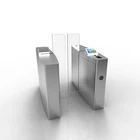 Sliding Gate Sliding Turnstile Gate For Office Security Design