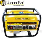 2.5kw Generator 2.5kw Generator 2.5kw Astra Korea Portable Gasoline Generator