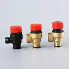 Gas Parts Gas Valve Types Gas Boiler Parts Safety Valve