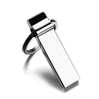 16gb Disk On Key Key Usb Drive 16gb Custom Logo Mini Metal Usb Flash Drive 4GB 8GB 16GB 32GB Disk On Key