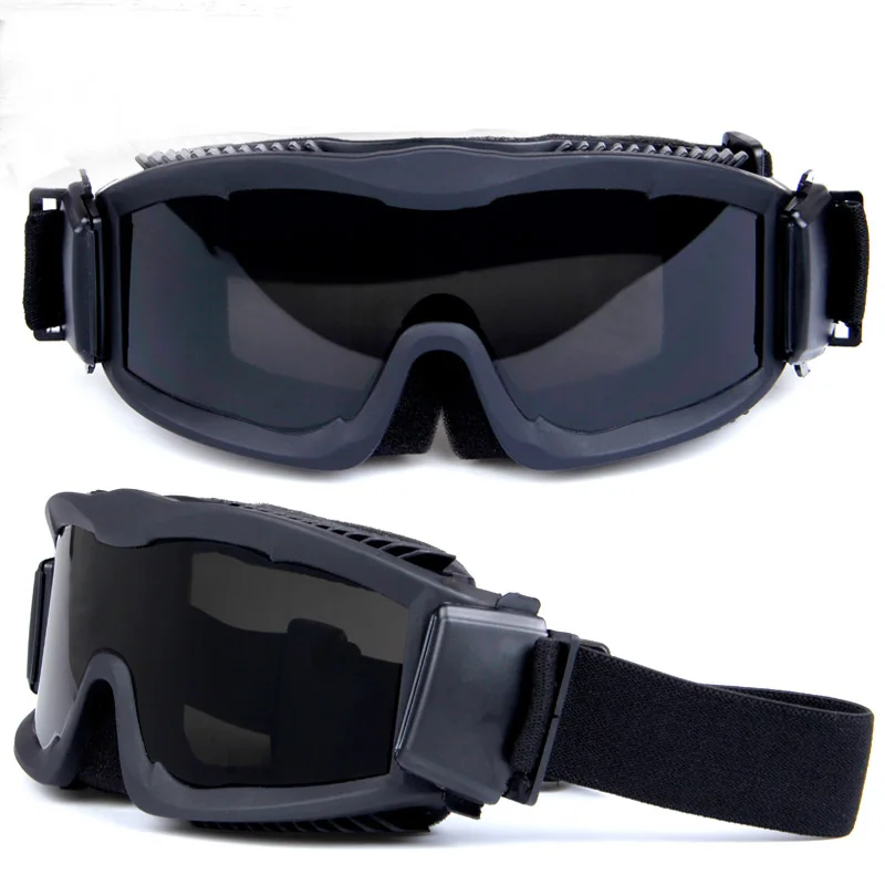 anti ballistic goggles