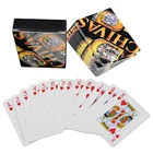 Printing Cards Poker WJPC-Factory Custom Printing Advertising Playing Cards Poker