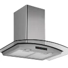 Range Hood 90CM High Performance Touch Switch Stainless Steel Range Hood