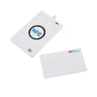 USB 13.56 Mhz NFC RFID Contactless Smart Card Reader/Writer ACR122