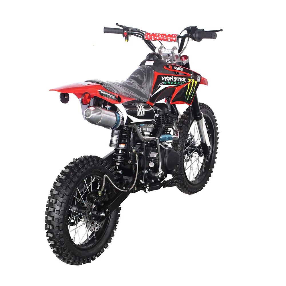 a dirt bike for sale