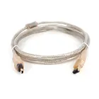 1394 Cable 1394 Firewire Cable High Quality 4pin To 6pin Firewire Data IEEE 1394 Cable