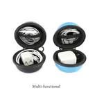 Earphone EVA Earphone Accessories Battery Charging Case Cover Bag With Hook For Earphone Wireless