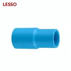Upvc Pipe Fitting Reducer LESSO Thai Standard UPVC Pipe Fittings Reducing Socket Plumbing Fittings Reducing Socket