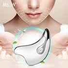 Care Beauty And Personal Care In France Face Lift Machine Home Use Face Wrinkle Remove V Shape Ionic Facial Massager