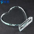 Souvenirs Wedding Souvenirs Wedding Factory Direct Sell 3d Photo Souvenirs Wedding Crystal Glass Heart