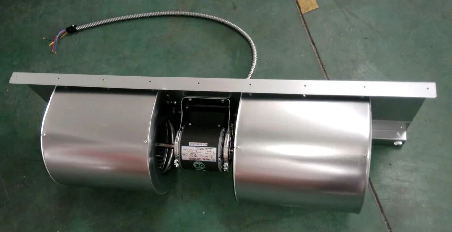 Fan Coil Unit, Ceiling, 220V, 850m³ - detail 12