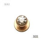 Stud Button Rivets Custom Button Rivet Stud For Women's Clothing