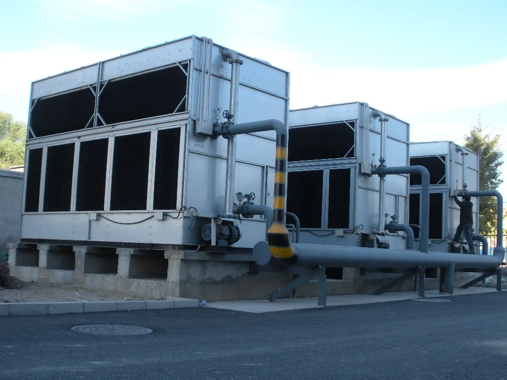 Cooling Tower, 380V or Customized, 250 000Kcal - detail 16
