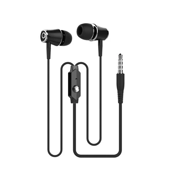 Cuffie auricolari type C bianche 1.25m XO Wired EP23