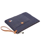 Clutch Bag Women YD-3038 Brand Designer Jean Canvas Purse Clutch Bag Women
