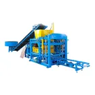 Malaysia Block Making Machine Supplier Concrete Cement Brick Block Making Machine Video Madagascar Malaysia