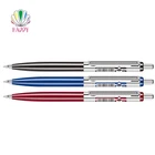Plastic Ball Pen Best Sale Cheap Promotional Custom Crystal Plastic Metal Ball Pen