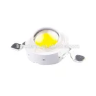 Led Chip Good Quality High R9 90 And CRI 90 120Lm Lumileds White High Power 1W 3w Led Chip