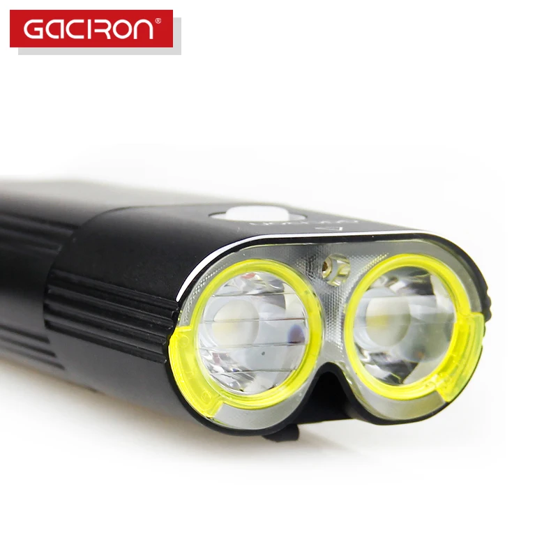 gaciron 1600 lumens