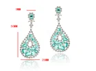 Drop Earrings Earrings Jewellery Earrings Antique Jewellery Water Drop Kundan Indian Polki And Jhumka Earrings