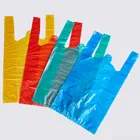 Plastic Bag Plastic Bags Factory Factory Manufacture Biodegradable T Shirt Plastic Shopping Bag