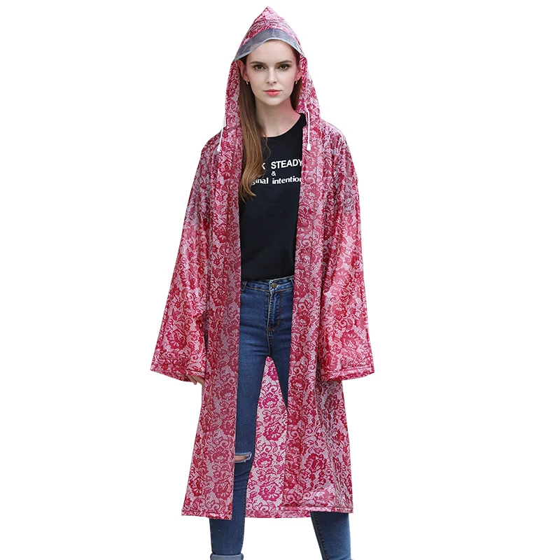 Raincoat Rain Poncho Waterproof 