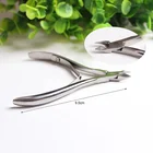 Nipper Nail Nipper Low MOQ Connie Cona Ingrow Cuticle Pusher Nghia Nail Cuticle Nipper Professional