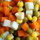 Canned Vegetable Canned Canned Mixed Vegetable