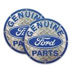Metal Plate Metal Metal Plate Custom Embossed Outdoor Round Metal Plate