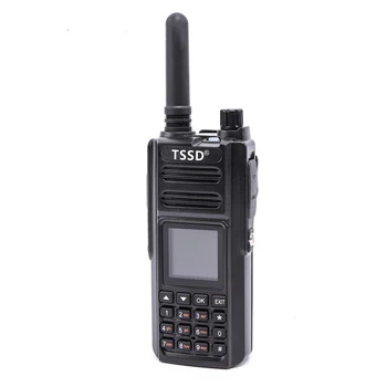 TSSD TS-W780 3GWCDMA Global Wifi Radios Internet Two Way Radio Walkie Talkie