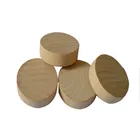 Wood Unfinished Round Wood Circle And Wooden Disc Cut Outs For Different Kinds Diy Project