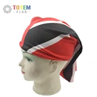 Flag Neck Bandana Trinidad And Tobago Flag Multifunctional Neck Tube Bandana