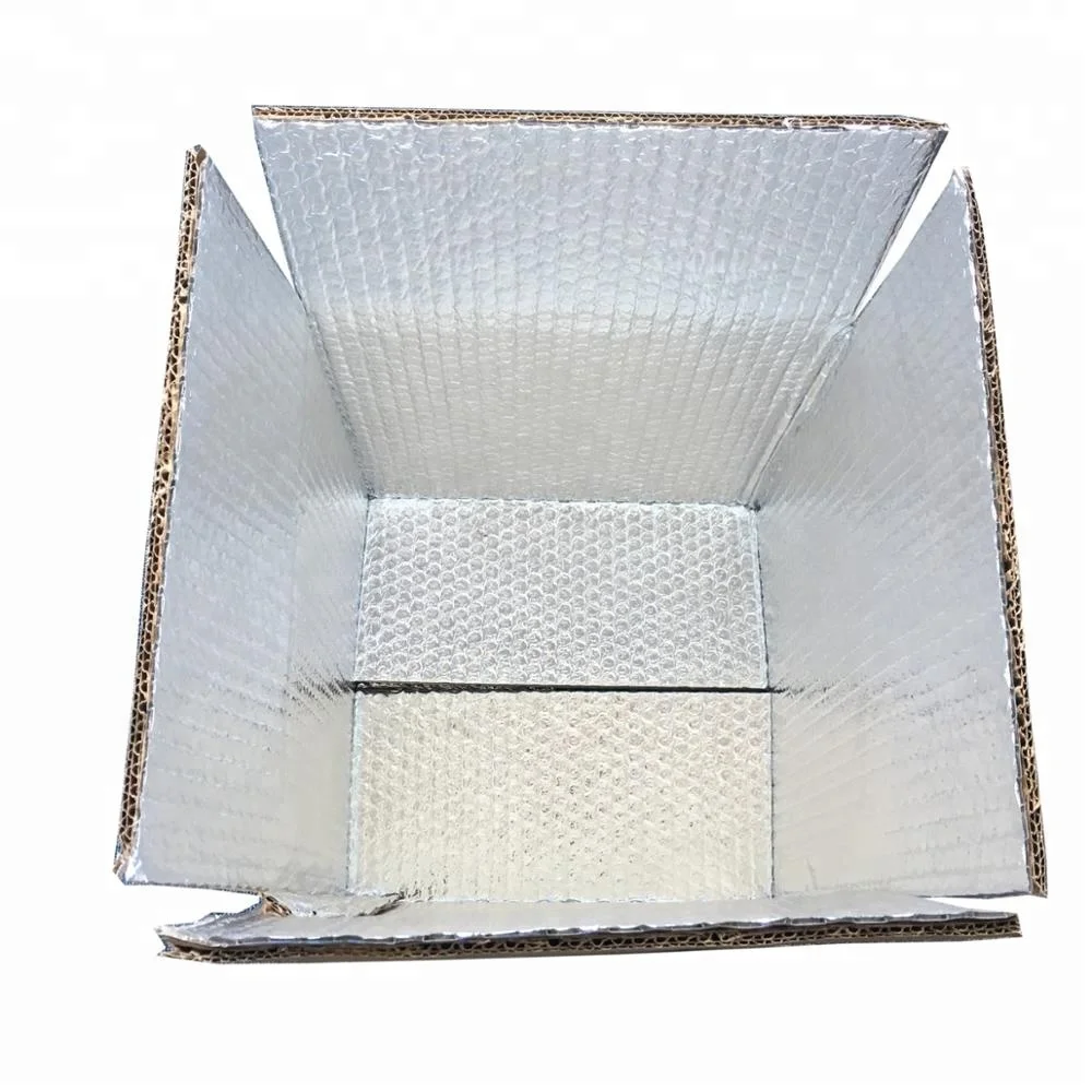 Insulated Foam Frozen Food Insulated Chilled Shipping Packaging Liner Cartons For Seafood Delivery Buy Cardboard Food Cartons Food Containers Carton Paper Box For Food Product On Alibaba Com