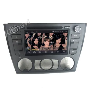 Kirinavi WC-BW7205 android 4.4/ 10.0 Car audio for bmw 1 series e81 e87 car multimedia navigation system HD Video Player
