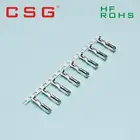 Tv Connector Ebike Battery Cable Connection 4 Pol Tv Power Supply Connector