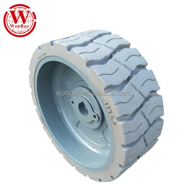 Genie 105454 Wheel Assembly for sale online 