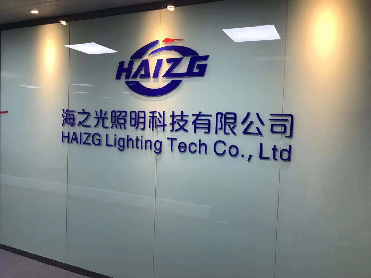 Guangzhou Haizhiguang Lighting Technology Co., Ltd.