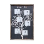 Tree Frame Wood Frame Frame Rustic Vintage Family Tree Wooden Photo Frame